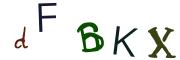 Bild-CAPTCHA
