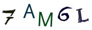 Bild-CAPTCHA