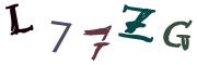 Bild-CAPTCHA