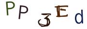 Bild-CAPTCHA