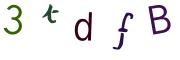 Bild-CAPTCHA