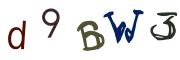 Bild-CAPTCHA