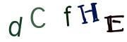 Bild-CAPTCHA