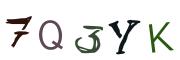Bild-CAPTCHA