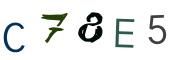 Bild-CAPTCHA