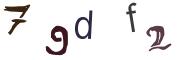 Bild-CAPTCHA