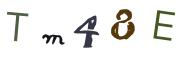 Bild-CAPTCHA