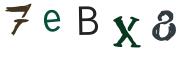 Bild-CAPTCHA