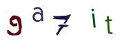 Bild-CAPTCHA