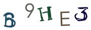 Bild-CAPTCHA
