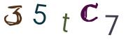 Bild-CAPTCHA