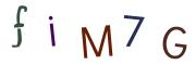 Bild-CAPTCHA