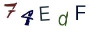Bild-CAPTCHA
