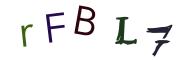 Bild-CAPTCHA