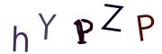 Bild-CAPTCHA