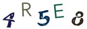 Bild-CAPTCHA