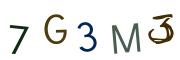 Bild-CAPTCHA