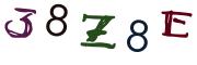 Bild-CAPTCHA