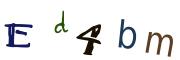 Bild-CAPTCHA