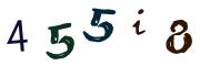 Bild-CAPTCHA