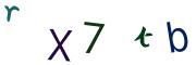 Bild-CAPTCHA