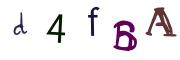 Bild-CAPTCHA