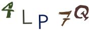 Bild-CAPTCHA