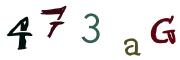 Bild-CAPTCHA