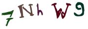 Bild-CAPTCHA