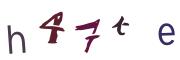 Bild-CAPTCHA