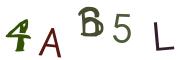 Bild-CAPTCHA