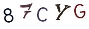 Bild-CAPTCHA