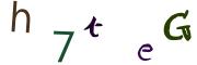 Bild-CAPTCHA