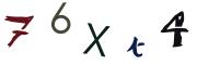 Bild-CAPTCHA