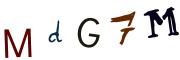 Bild-CAPTCHA