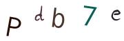 Bild-CAPTCHA