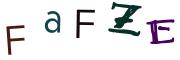 Bild-CAPTCHA