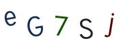 Bild-CAPTCHA