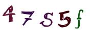 Bild-CAPTCHA