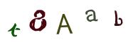 Bild-CAPTCHA