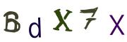 Bild-CAPTCHA