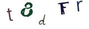 Bild-CAPTCHA
