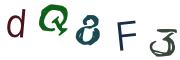 Bild-CAPTCHA