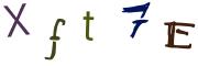 Bild-CAPTCHA
