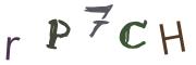 Bild-CAPTCHA
