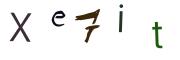 Bild-CAPTCHA