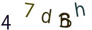 Bild-CAPTCHA