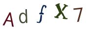 Bild-CAPTCHA