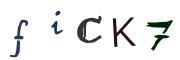 Bild-CAPTCHA