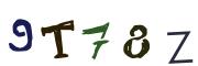 Bild-CAPTCHA